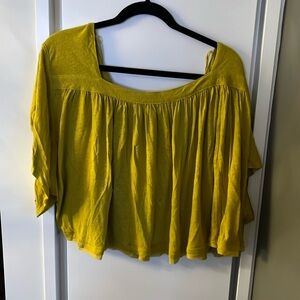 Brand new with tags top by free people